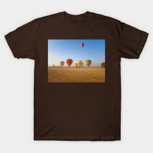 Hot Air Balloons T-Shirt